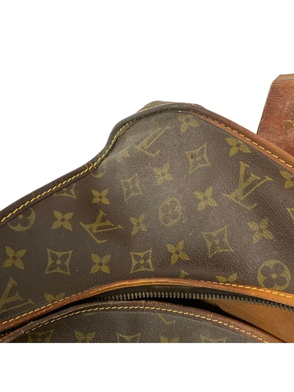 Louis Vuitton Garment Case Monogram Carry Suiter Travel Bag